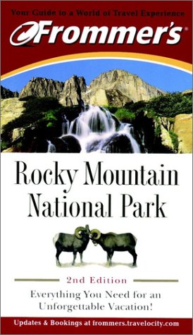 Beispielbild fr Frommer's Rocky Mountain National Park zum Verkauf von ThriftBooks-Dallas