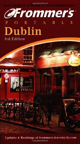 9780764563447: Dublin (Frommer's Portable) [Idioma Ingls]