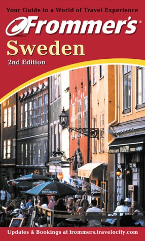 9780764563522: Frommer's Sweden (Frommer's guides)