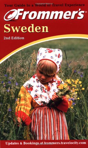 9780764563522: Frommer's Sweden (Frommer's Complete Guides)