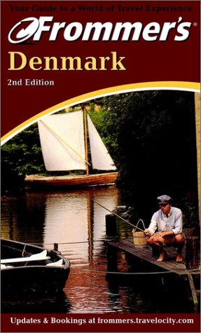 9780764563546: Frommer's Denmark (Frommer's Complete Guides)