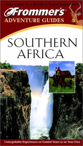 9780764563584: Frommer's Adventure Guides: Southern Africa