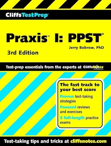 9780764563973: PRAXIS (CliffsTestPrep S.)