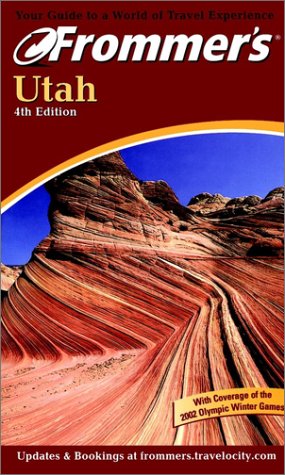 9780764564086: Utah (Frommer's 2002)