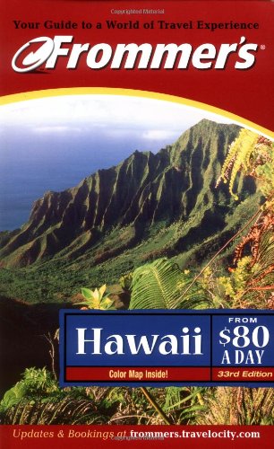 Stock image for Frommer's Hawaii from $70 a Day for sale by Better World Books