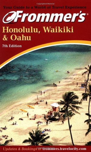 9780764564116: Honolulu, Waikiki and Oahu (Frommer's Complete Guides) [Idioma Ingls]