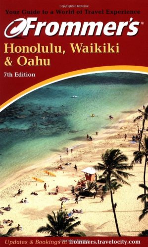 9780764564116: Frommer's Honolulu, Waikiki & Oahu (Frommer's Complete Guides)