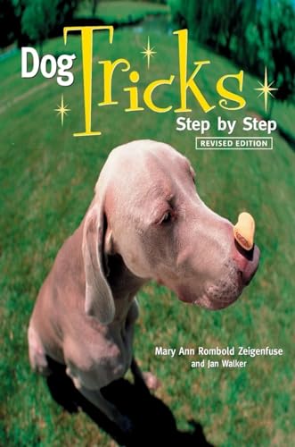 Beispielbild fr Dog Tricks: Step by Step zum Verkauf von Wonder Book