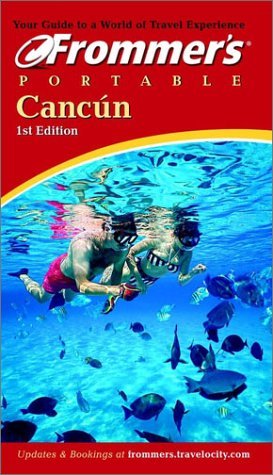 Stock image for Frommer's Portable Cancun for sale by HPB Inc.