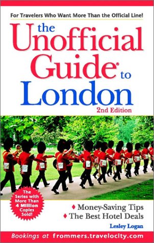 9780764564499: The Unofficial Guide to London (Unofficial Guides)