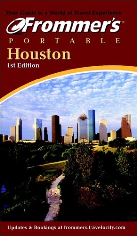 9780764564536: Frommer's Portable Houston