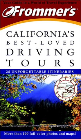 Beispielbild fr Frommers Californias Best-Loved Driving Tours zum Verkauf von Better World Books