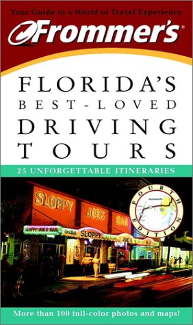 9780764564567: Frommer's Florida's Best-Loved Driving Tours