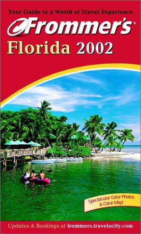 Stock image for Frommer's Florida 2002 for sale by Polly's Books
