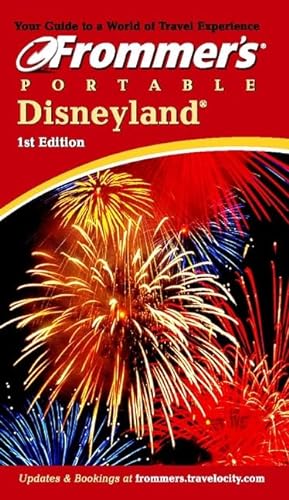 Stock image for Frommer's (R) Portable Disneyland (R) for sale by ThriftBooks-Atlanta