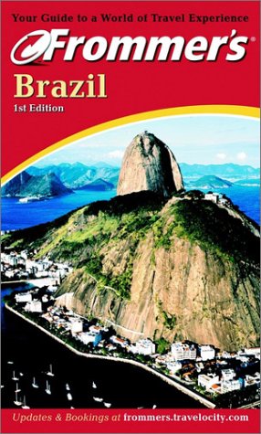 Beispielbild fr Frommer's Brazil (Frommer's Complete Guides) zum Verkauf von SecondSale