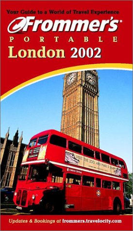 9780764564741: London (Frommer's Portable)