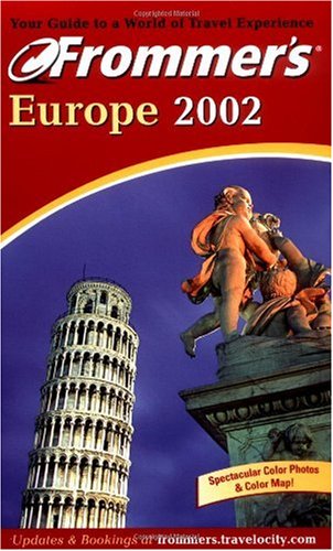 Stock image for Frommer's Europe for sale by medimops