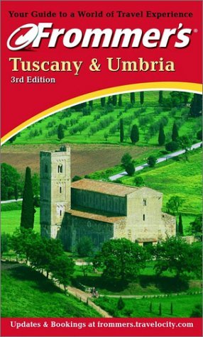 9780764565045: Frommer's Tuscany and Umbria