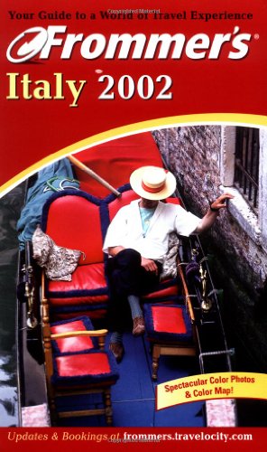 9780764565052: Italy 2002 (Frommer's Complete Guides) [Idioma Ingls]