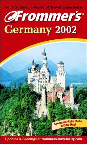 9780764565113: Germany 2002 (Frommer's Complete Guides) [Idioma Ingls]