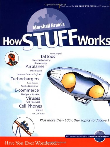 Imagen de archivo de How Stuff Works (Marshall Brain's How Stuff Works) a la venta por AwesomeBooks