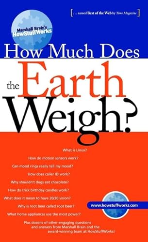 Stock image for How Much Does the Earth Weigh for sale by SecondSale