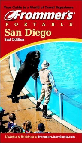 Stock image for Frommer's Portable San Diego for sale by Robinson Street Books, IOBA
