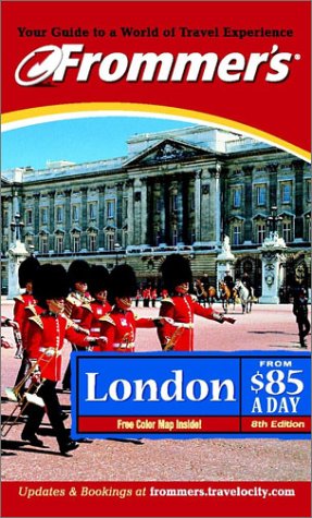 9780764565243: Frommer's London from $85 a Day 2002 (FROMMER'S LONDON FROM $ A DAY) [Idioma Ingls]