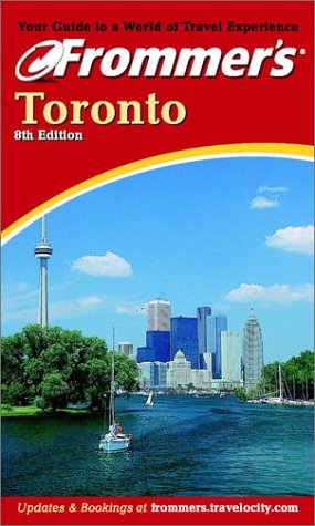 9780764565250: Frommer's Toronto (Frommer's Complete Guides)