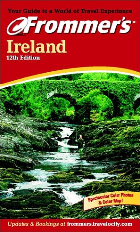 9780764565267: Frommer's Ireland 2002 (Premiere Frommer's series) [Idioma Ingls]