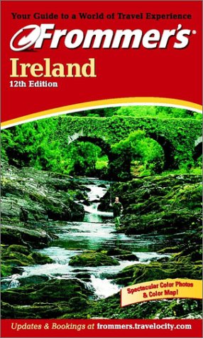 Stock image for Frommer's Ireland 2002 for sale by SecondSale