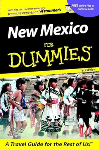 Stock image for New Mexico For Dummies? (Dummies Travel) for sale by Wonder Book