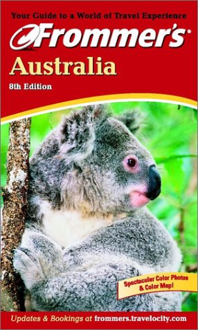 Stock image for Frommer's Australia (Frommer's Complete Guides) for sale by HPB-Ruby