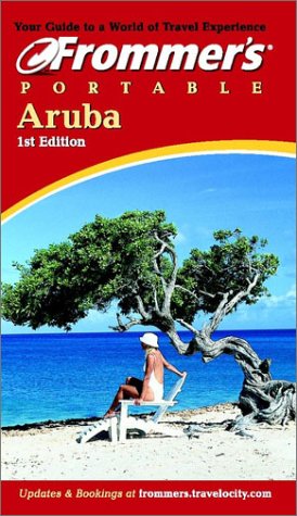 Imagen de archivo de Frommer's (R) Portable Aruba a la venta por ThriftBooks-Atlanta