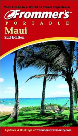 9780764565373: Frommer's Portable Maui [Lingua Inglese]