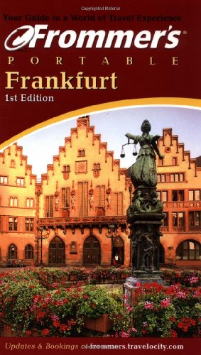 9780764565397: Frommer's Portable Frankfurt