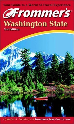 Stock image for Frommer's Washington State for sale by Better World Books