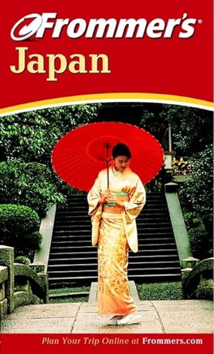 9780764565540: Frommer's Japan (Frommer's Complete Guides)