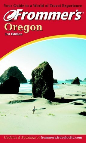 Stock image for Frommer's Oregon (Frommer's Complete Guides) for sale by SecondSale