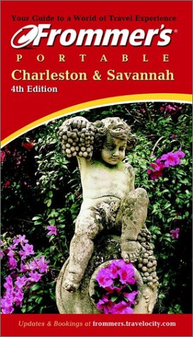 9780764565588: Frommer's Portable Charleston & Savannah