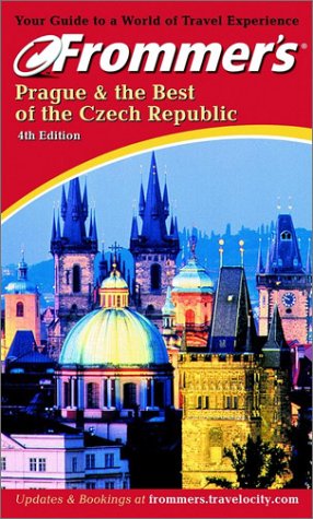 9780764565694: Frommer's Prague & the Best of the Czech Republic (Frommer's Complete Guides)