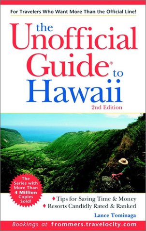 9780764565700: The Unofficial Guide to Hawaii (Unofficial Guides)