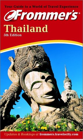 Stock image for Frommer's Thailand (Frommer's Complete Guides) for sale by Wonder Book