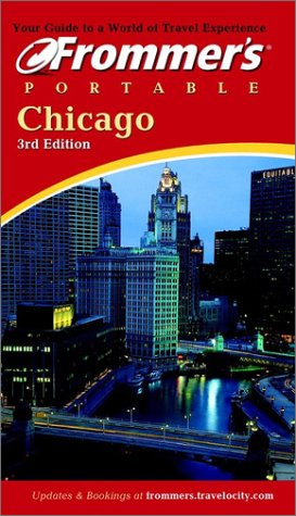 9780764565823: Frommer's Chicago