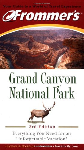 Stock image for Frommer's Grand Canyon National Park for sale by Once Upon A Time Books