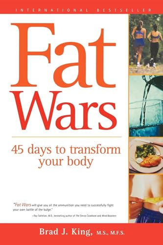 Beispielbild fr Fat Wars: 45 Days to Transform Your Body zum Verkauf von Wonder Book