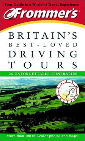 Imagen de archivo de Frommer's Britain's Best-Loved Driving Tours a la venta por Wonder Book