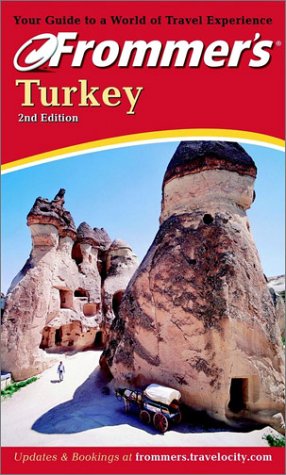 9780764566073: Frommer's Turkey