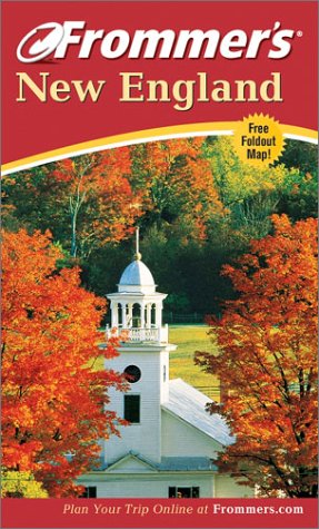 Beispielbild fr Frommer's New England 2003 (Frommer's Complete Guides) zum Verkauf von SecondSale